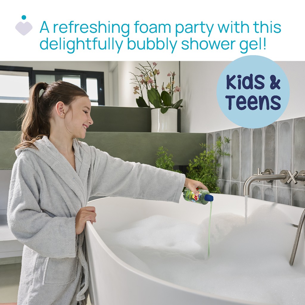 CHICCO Gél sprchový Pop Watermelon splash 300ml